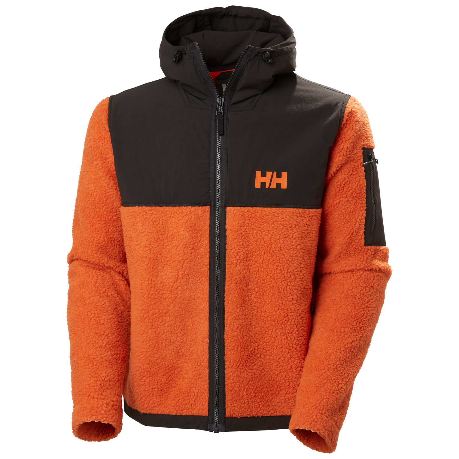 Helly Hansen Men’s Patrol Pile Patrol Orange