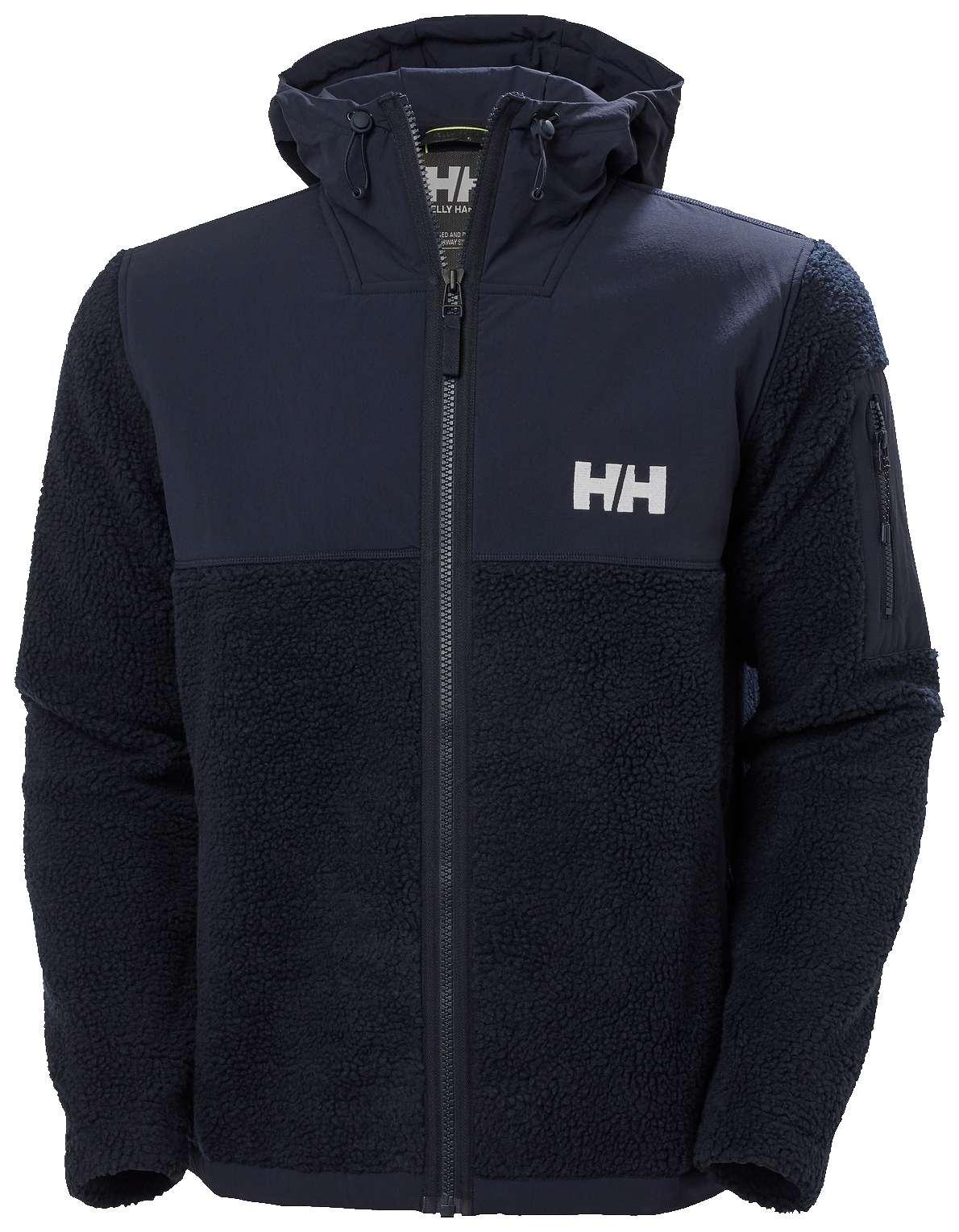 Helly Hansen Men’s Patrol Pile Navy