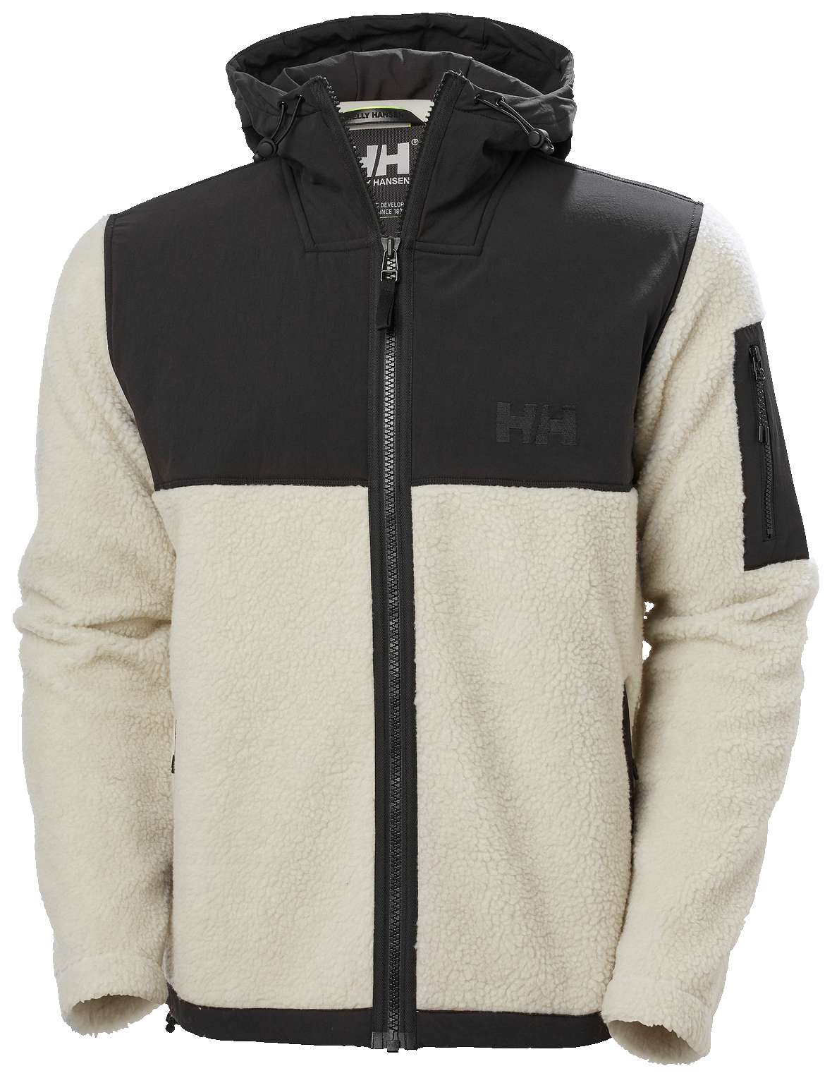 Helly Hansen Men’s Patrol Pile Black