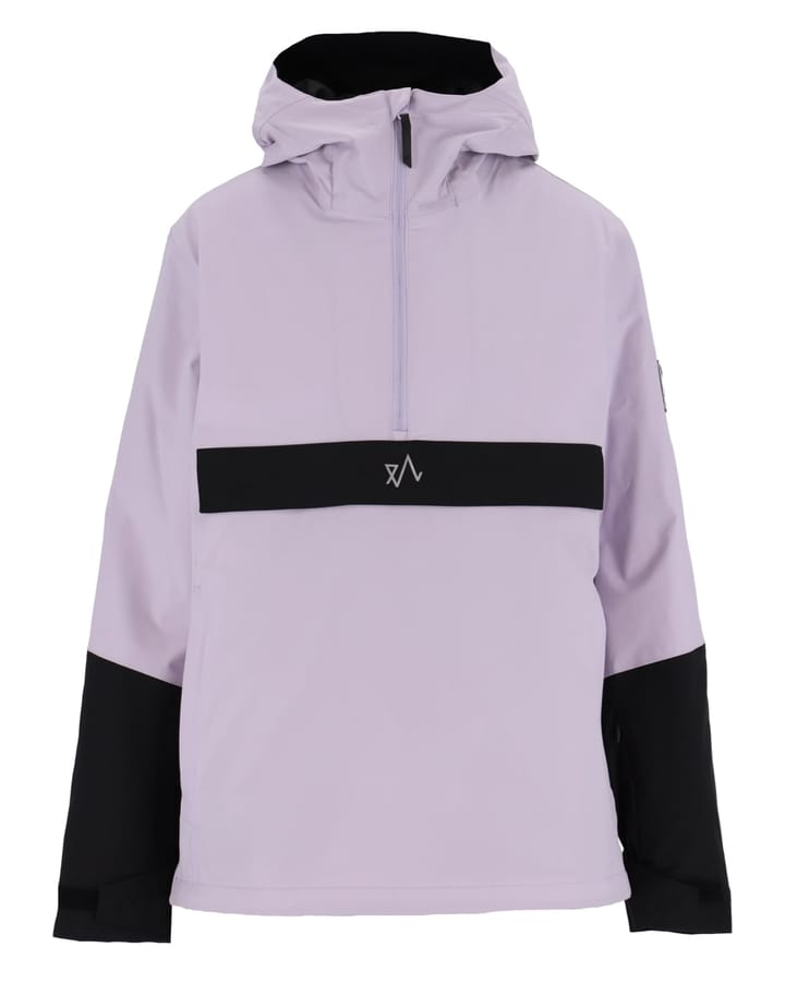 Twentyfour Isbre Warm 2l Anorakk U Lavendel Twentyfour