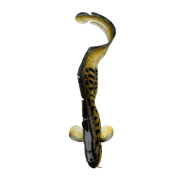 Savage Gear Savage Gear 3d Burbot Burbot Savage Gear