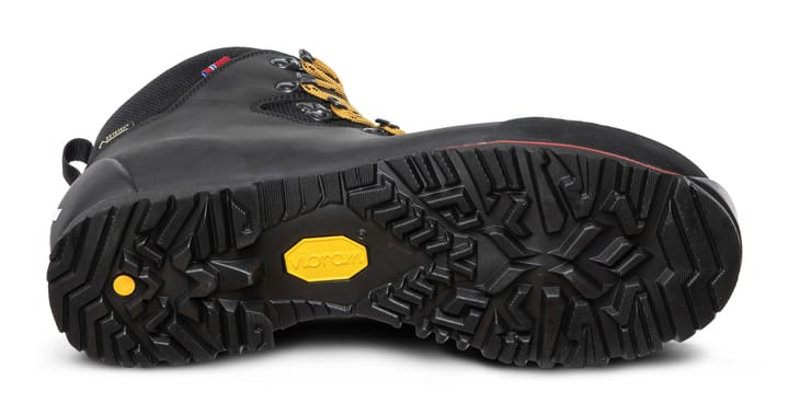 Alfa Men's Eggi Advance Gore-tex Black Alfa