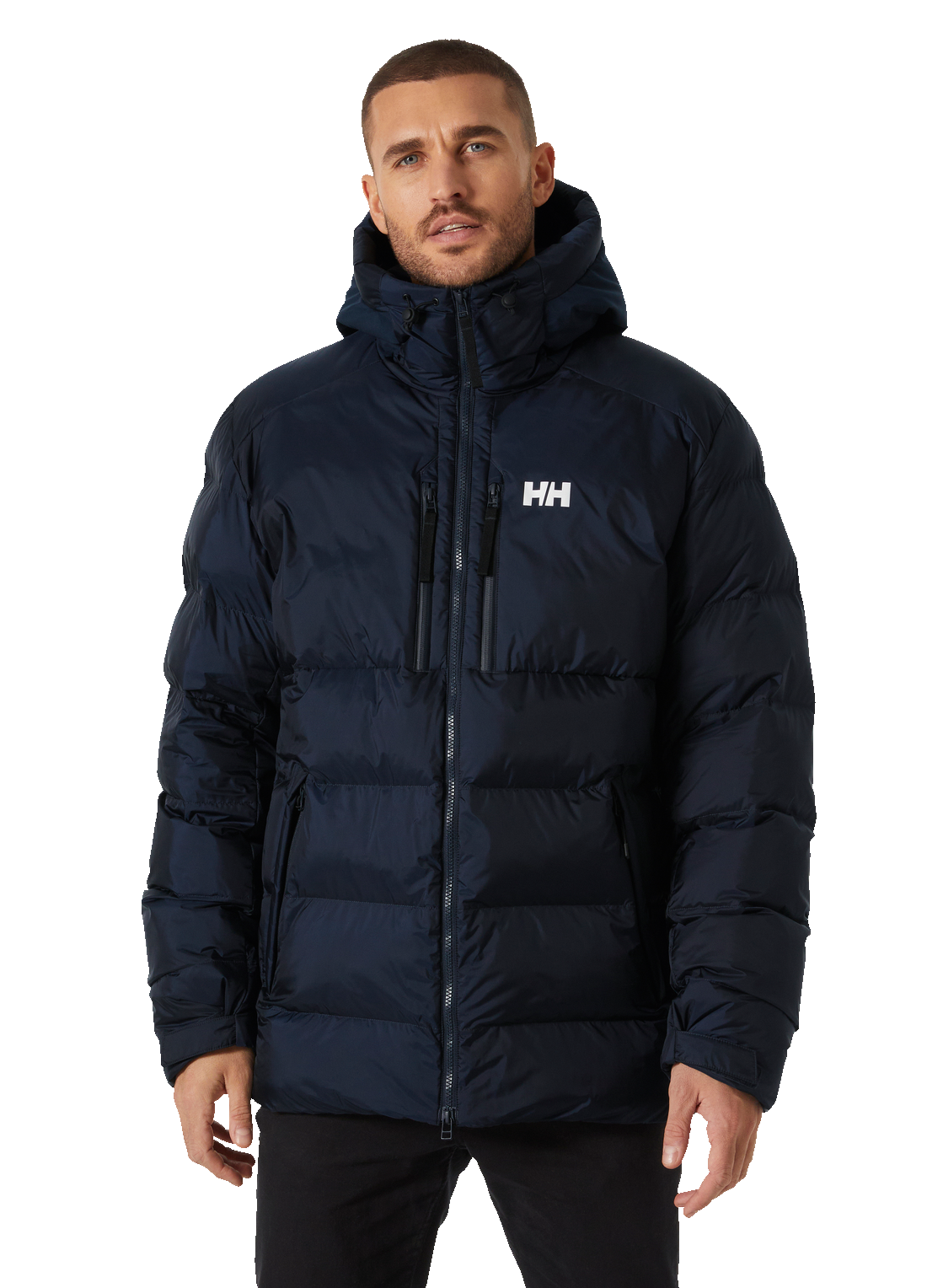 Helly Hansen Men’s Park Puffy Parka Navy