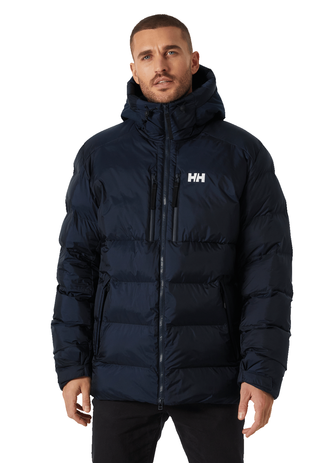 Helly Hansen Men's Park Puffy Parka Navy