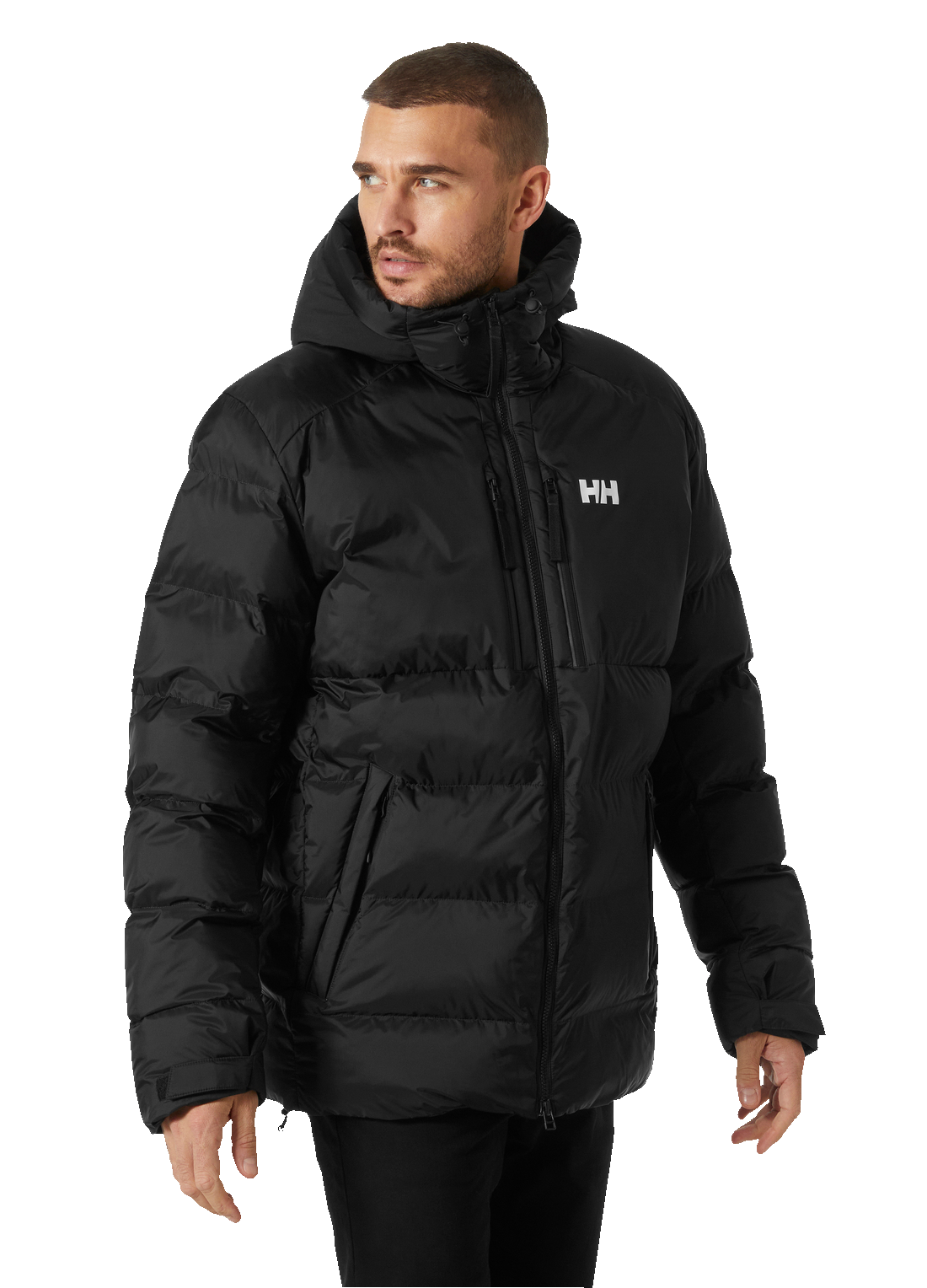 Helly Hansen Men’s Park Puffy Parka Black