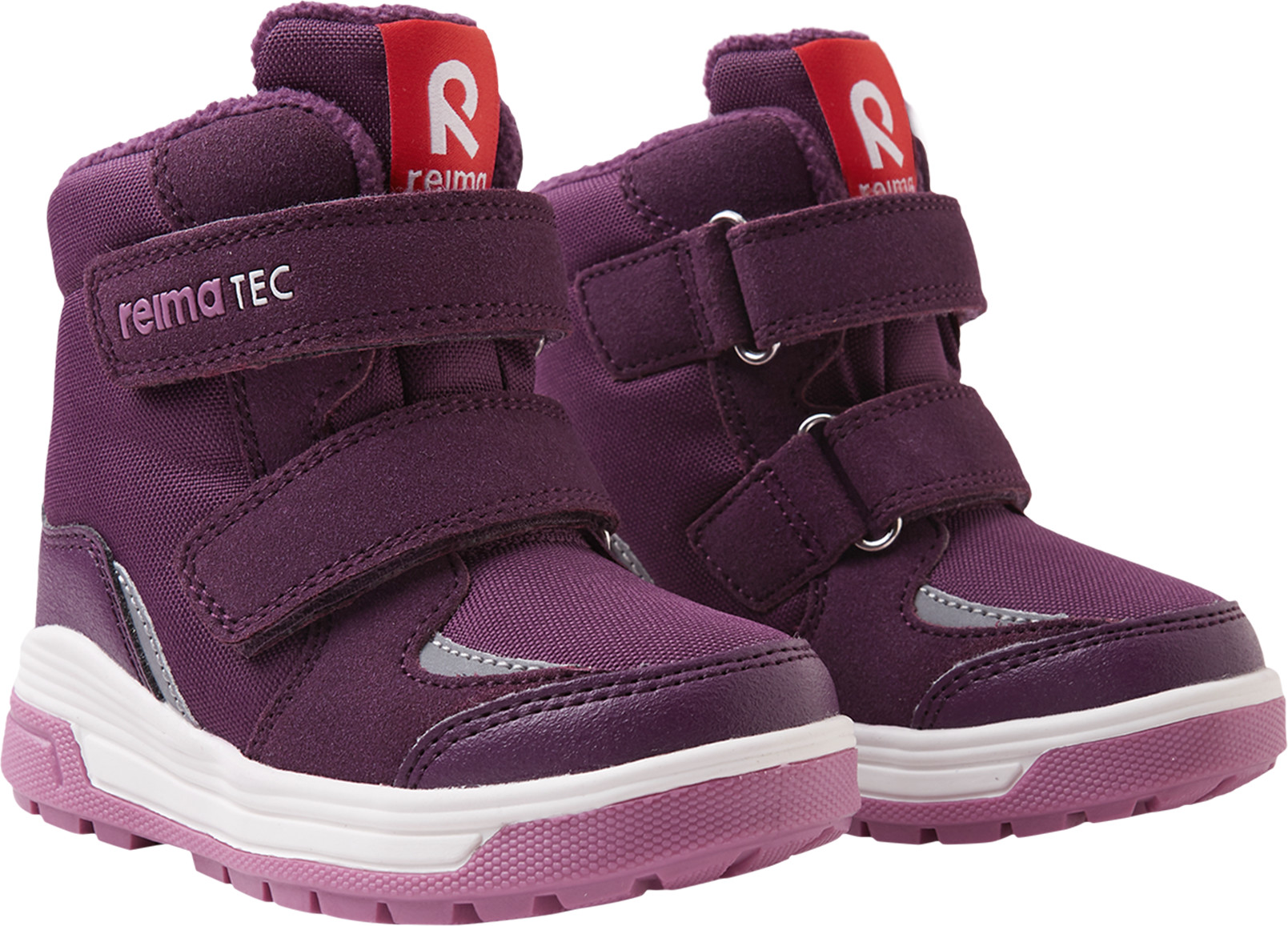 Reima Kids’ Reimatec Shoes Qing Deep Purple