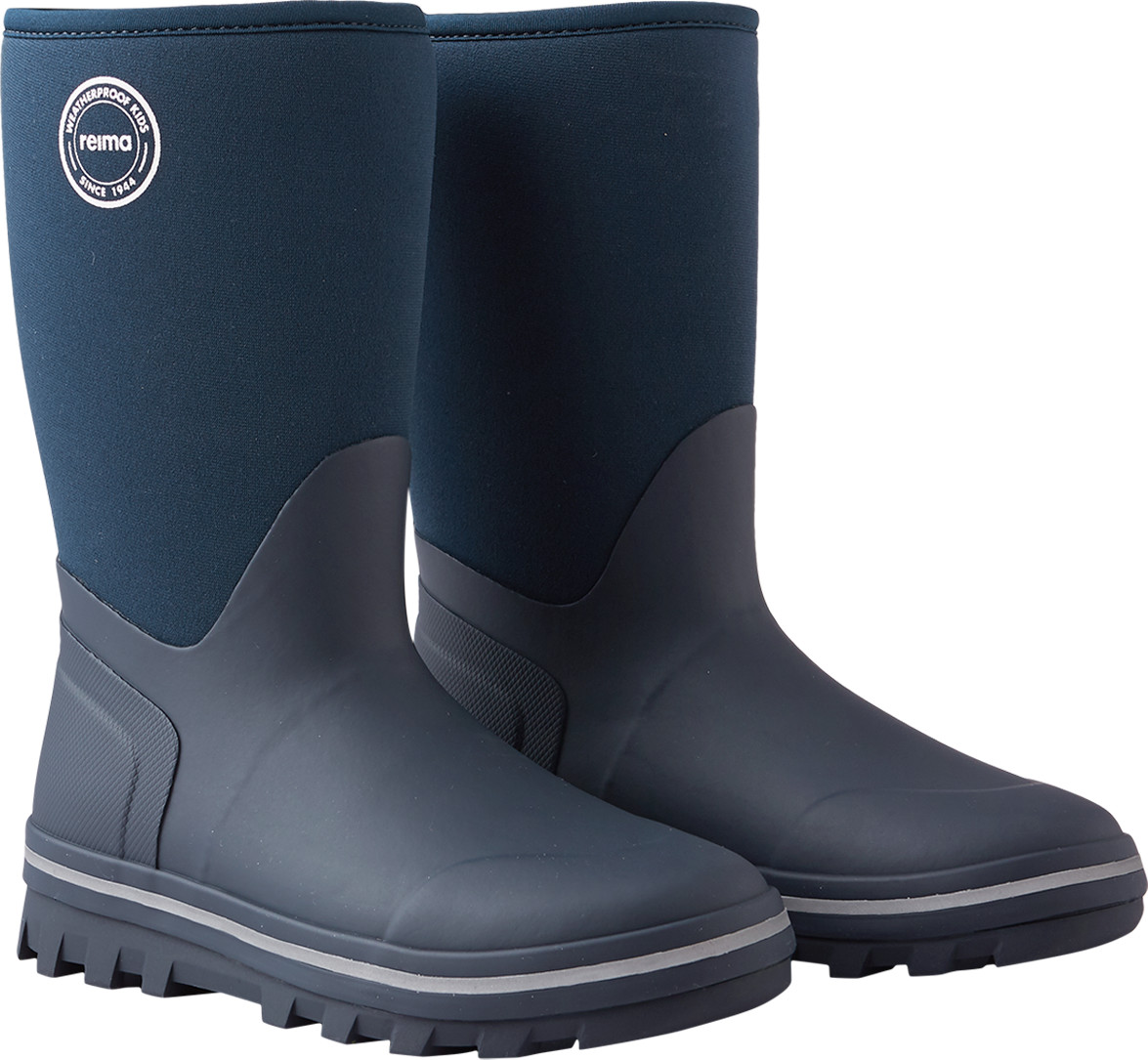 Reima Kids’  Rain Boots Loikaten 2.0 Navy