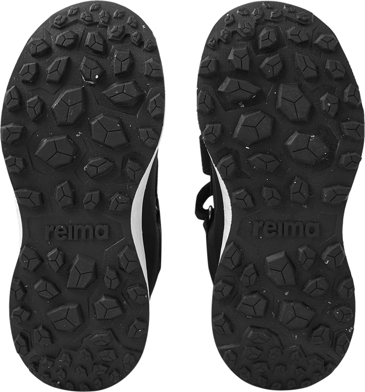 Reima Kids' Reimatec Shoes Hiivin Black Reima