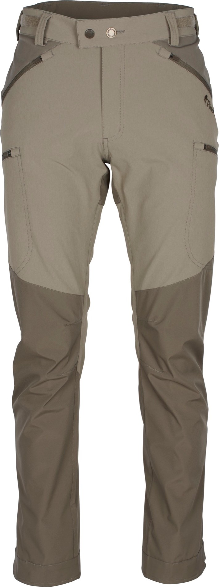 Pinewood Men’s Brenton Trousers Mole Brown