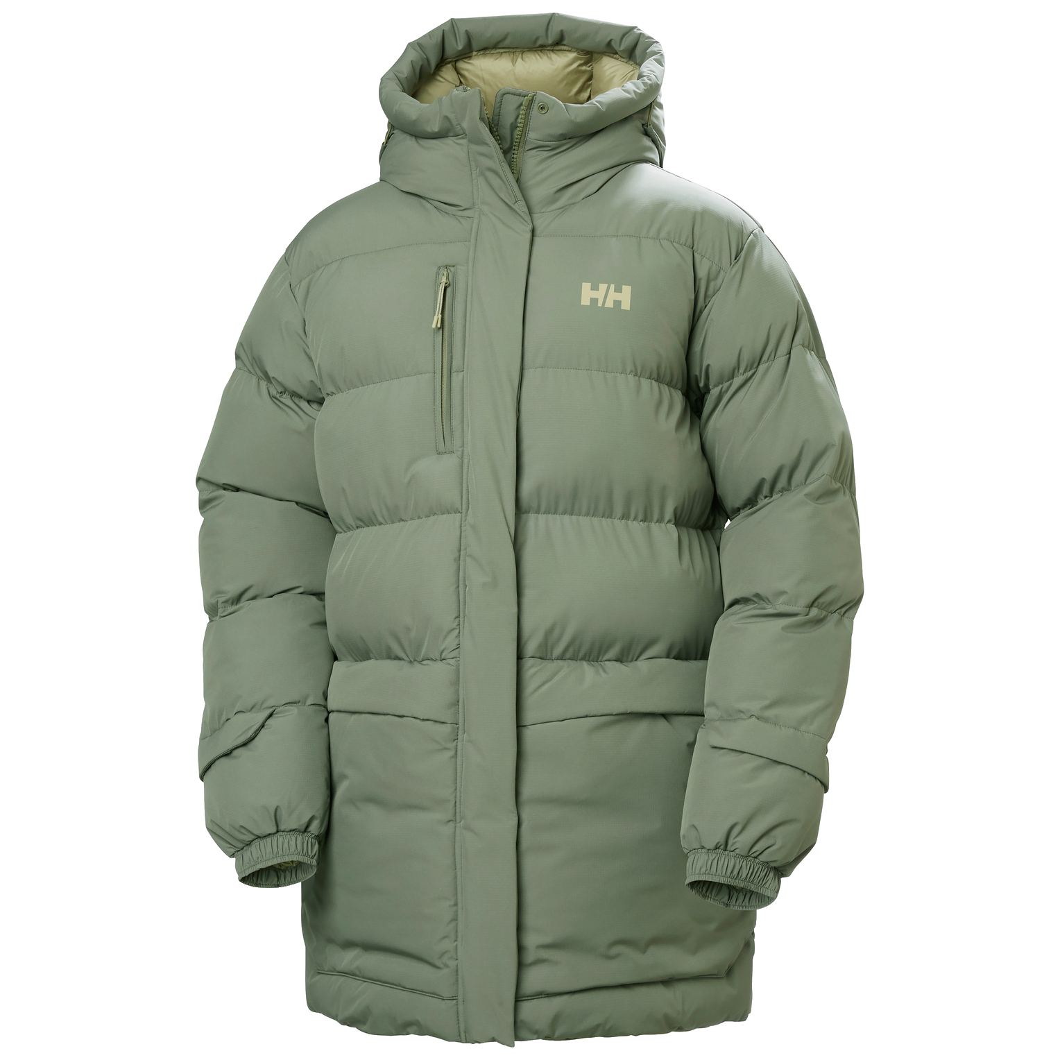 Helly Hansen Women’s Aurora Parka Lav Green