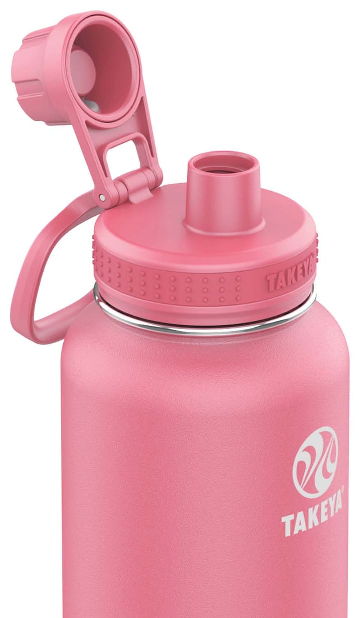 Takeya Actives Insulated Bottle 950 ml Pink Mimosa Takeya