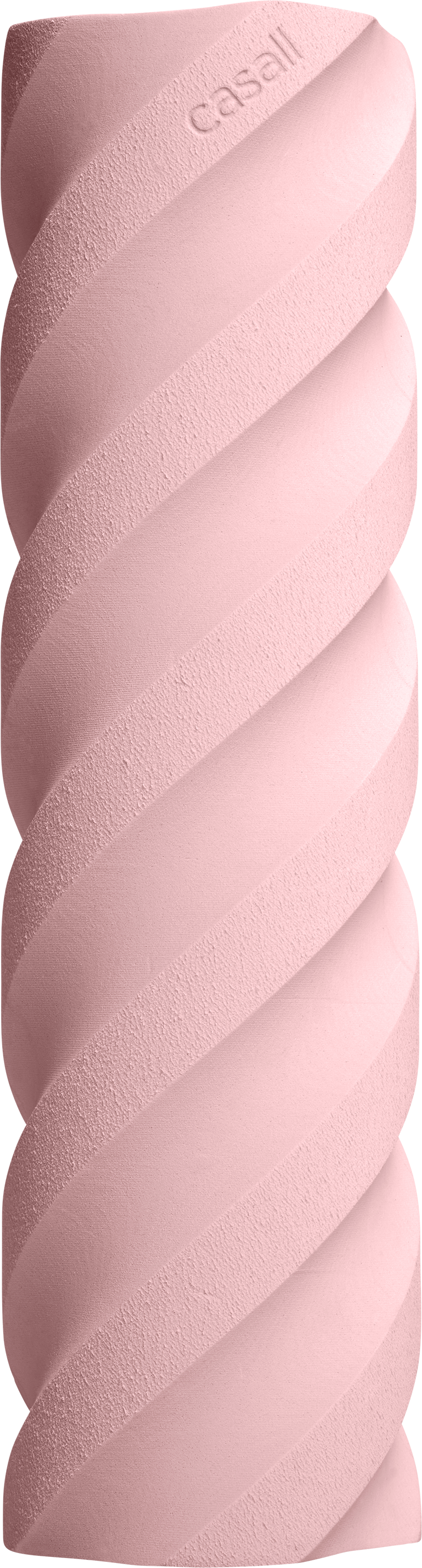 Casall Swirly Foam Roll Light Pink