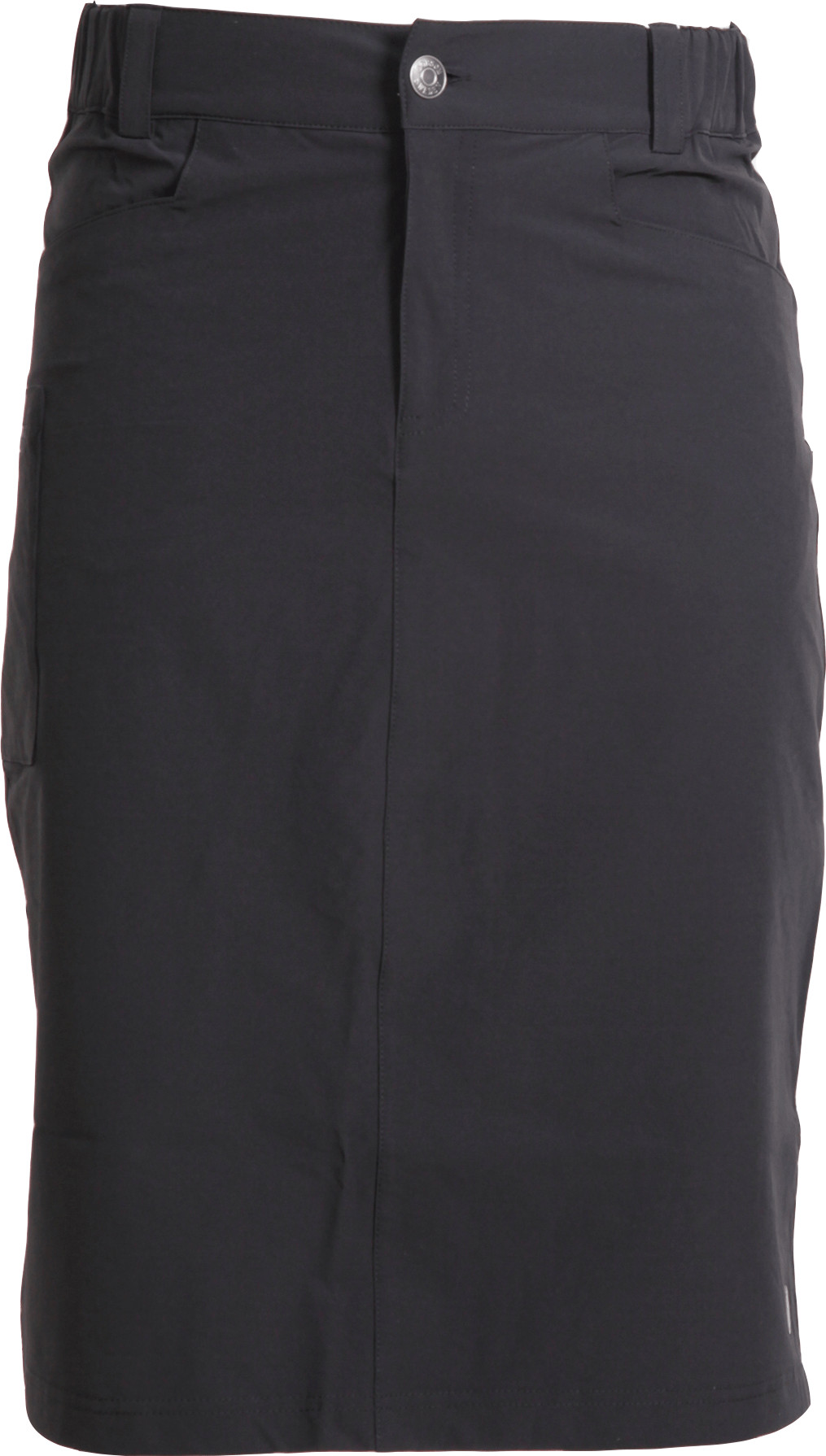 Dobsom Women’s Himalaya Long Skort Black