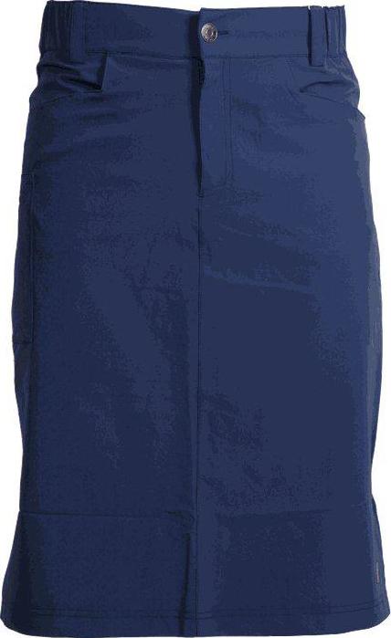 Dobsom Women’s Himalaya Long Skort Stoneblue