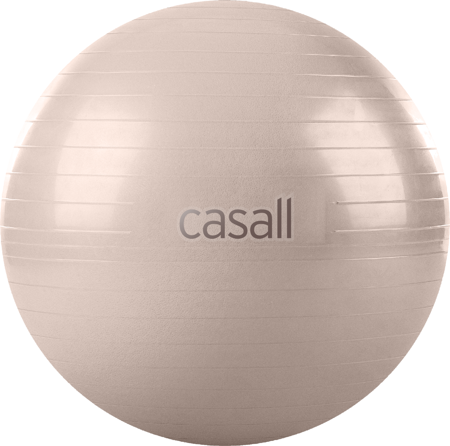 Casall Exercise Ball 60-65 cm Light Cashmere