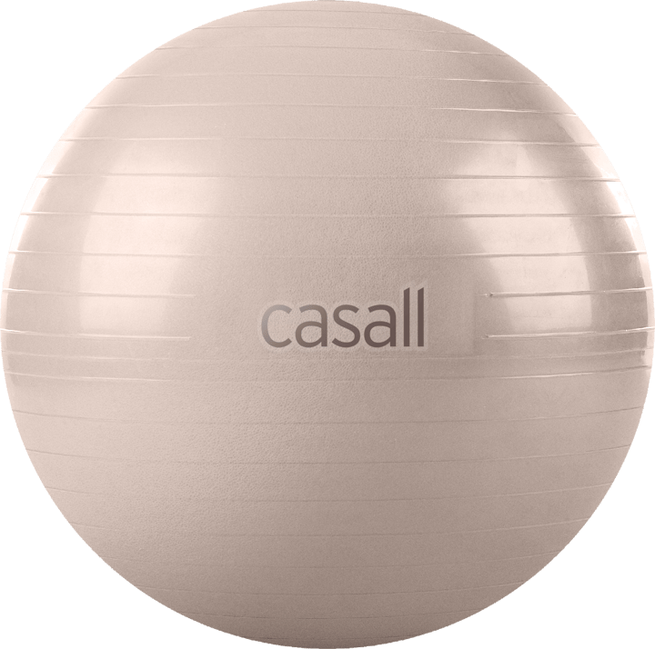 Casall Exercise Ball 70-75 cm Light Cashmere Casall