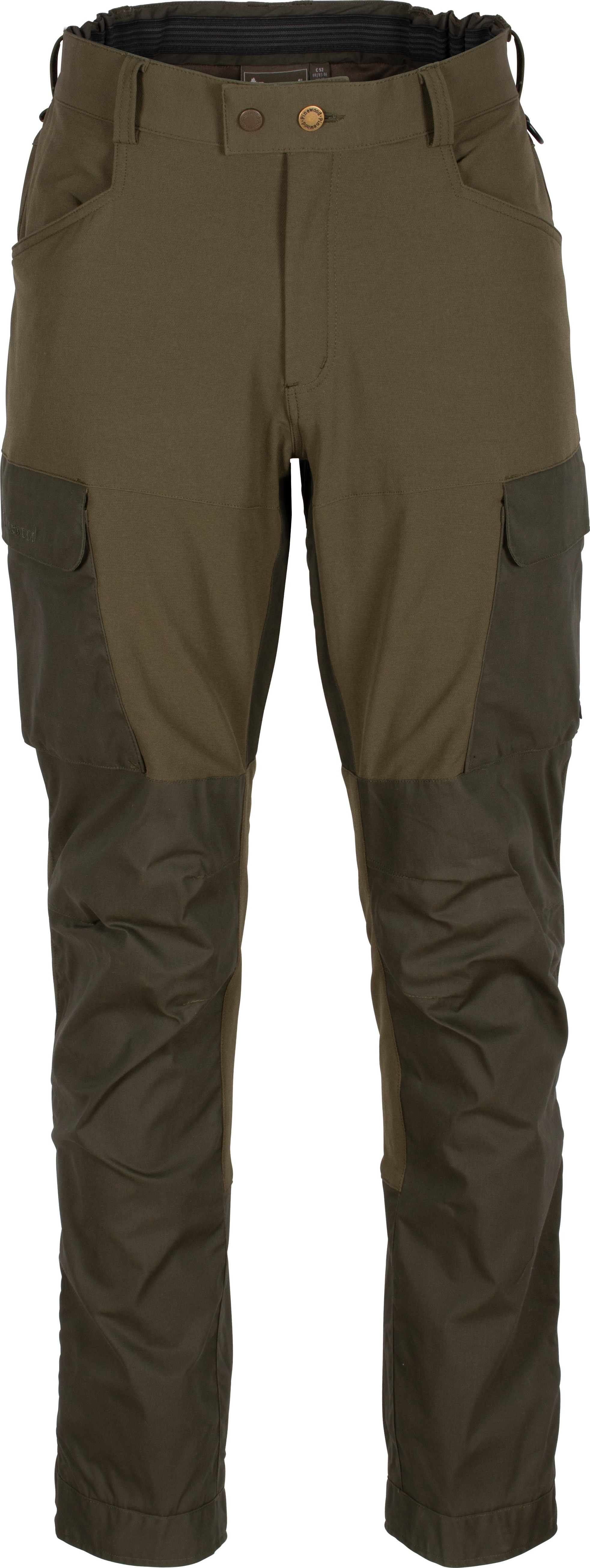 Pinewood Men’s Dog Sports Trainer Extreme Trousers Moss Green