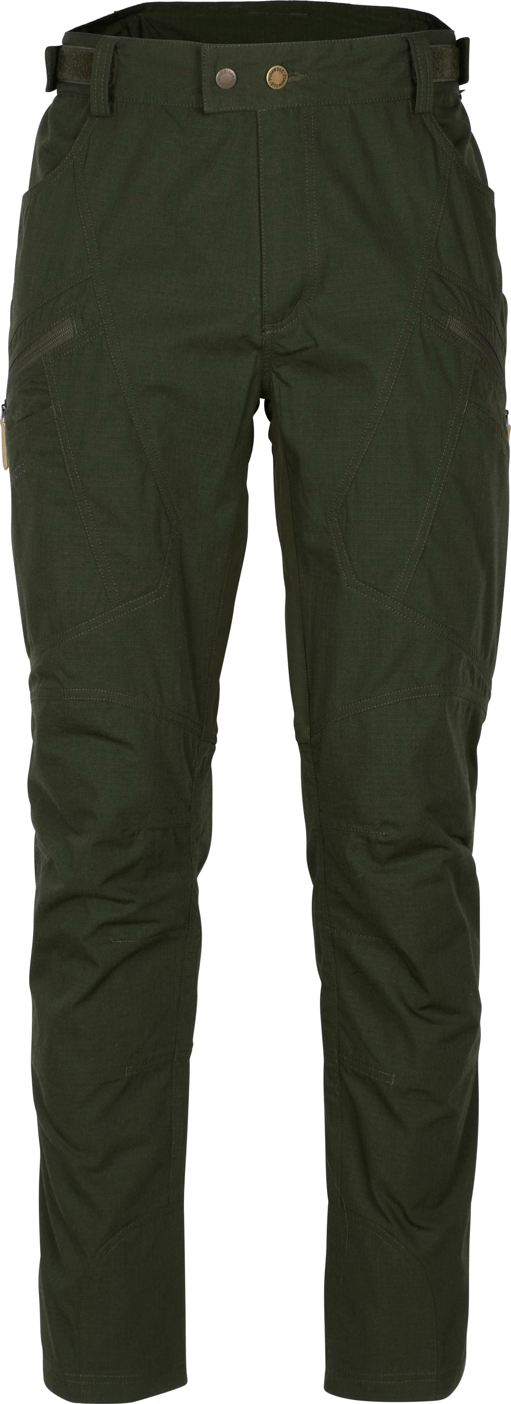 Pinewood Men's Lappland Expert Pants Moss Green, C56