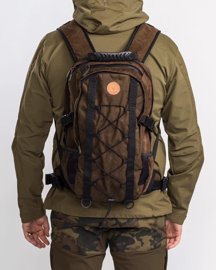 Pinewood Outdoor Backpack 22 L Suedebrown Pinewood