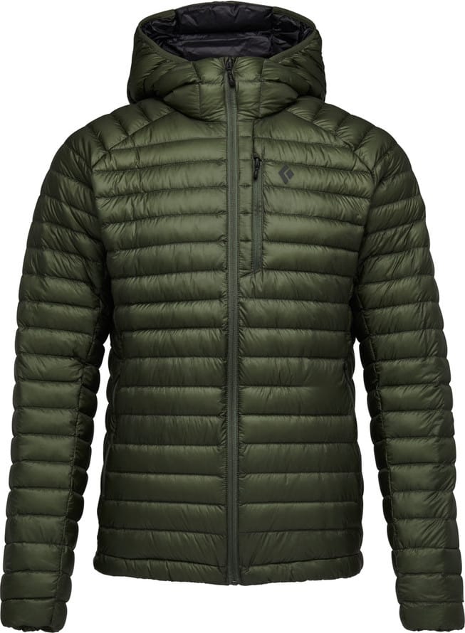 Black Diamond Men's Approach Down Hoody Tundra Black Diamond