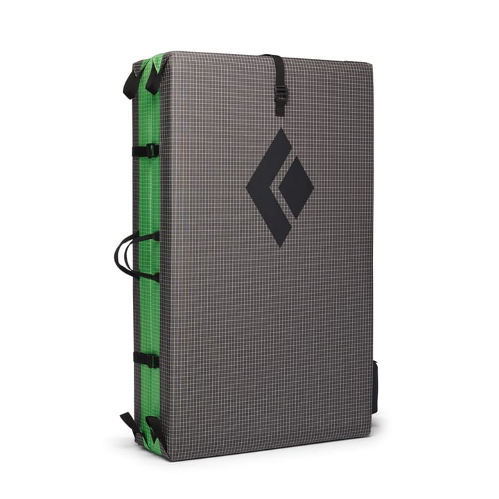 Black Diamond Erratic Crash Pad Green Black Diamond