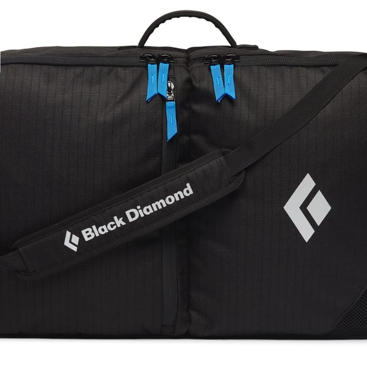 Black Diamond Capsule 20 Bouldering Bag Black Black Diamond