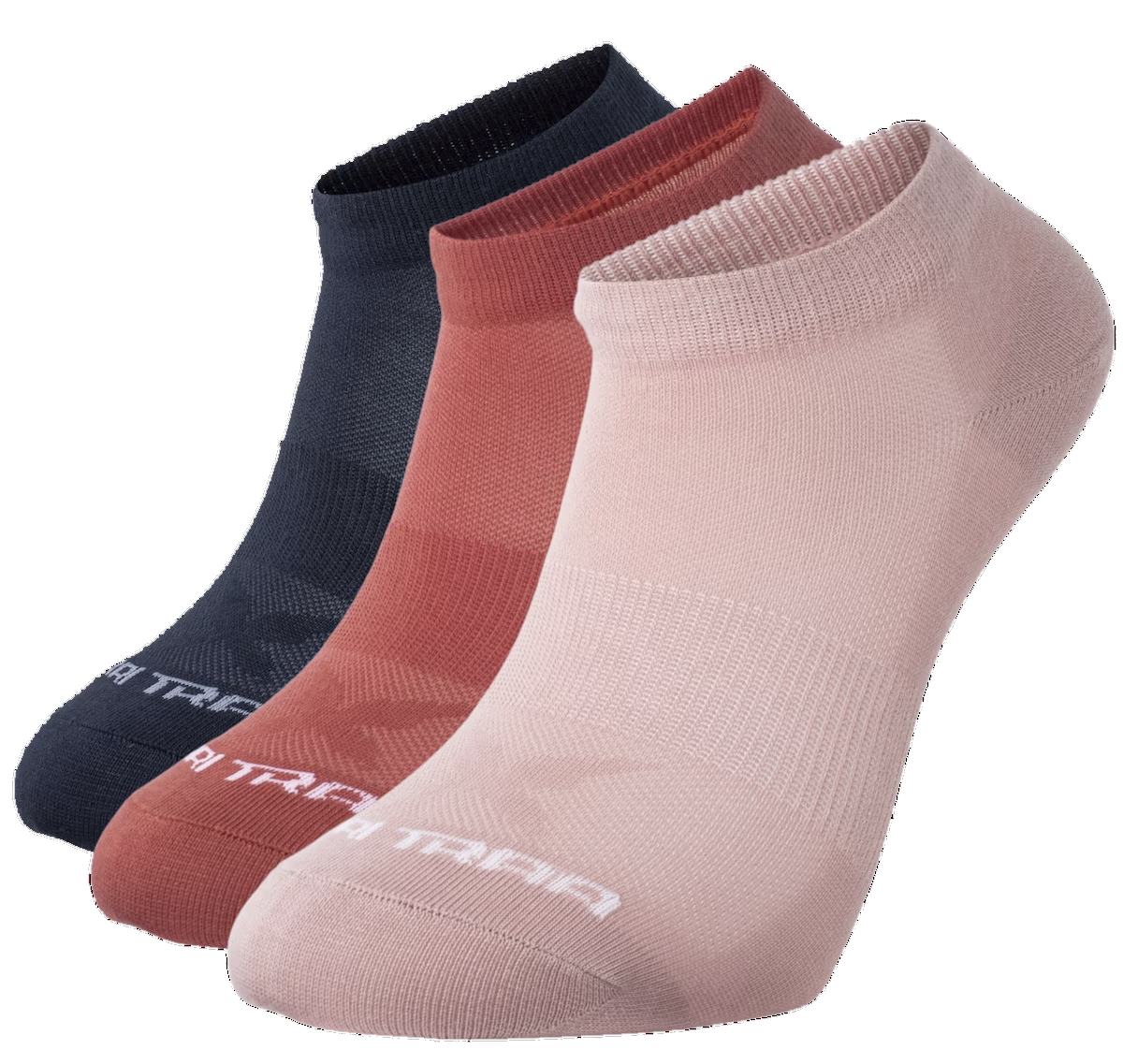 Kari Traa Women’s Tåfis Sock 3-pack Light Dusty Pink