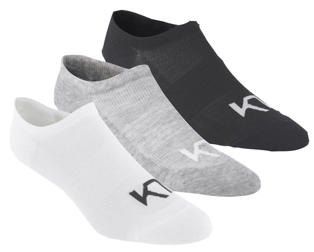 Kari Traa Women’s Hæl Sock 3-pack Bwt