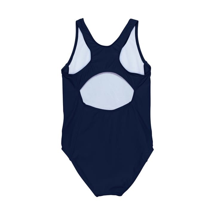 Color Kids Swimsuit - Solid Dress Blues Color Kids