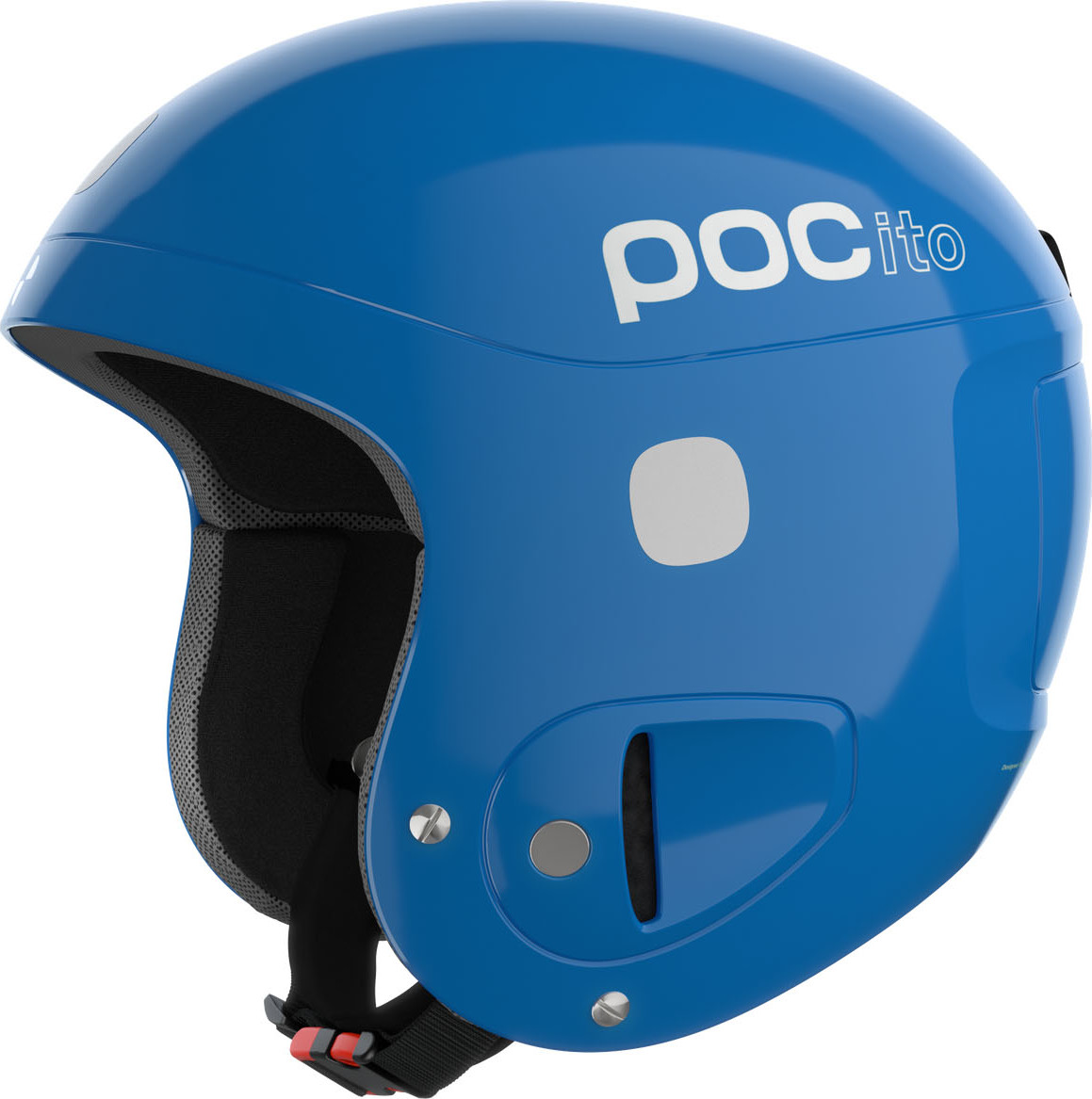 POC Kids’ POCito Skull Fluorescent Blue