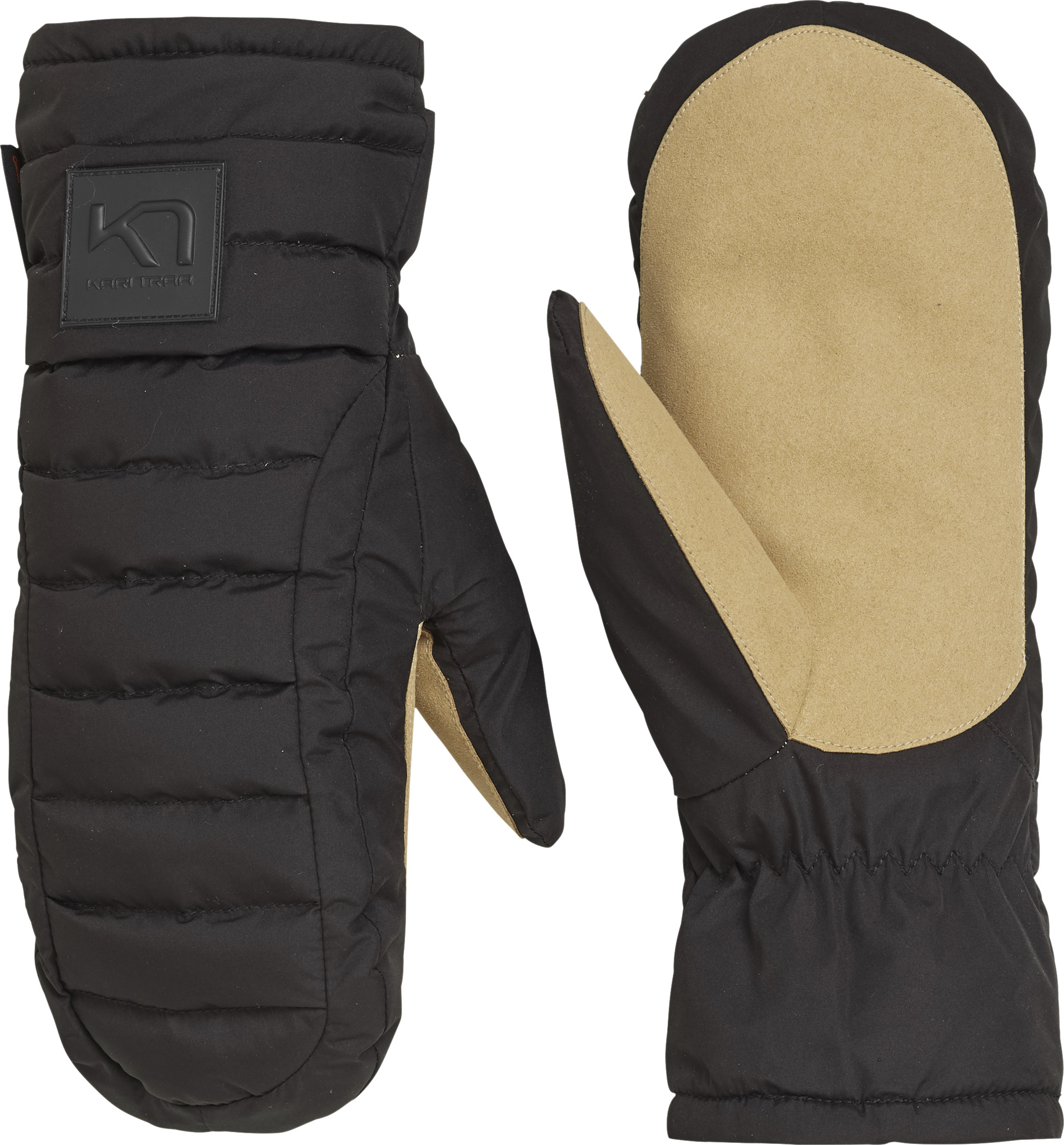 Kari Traa Women’s Rita Thermolite Mitten Giftpack BLACK