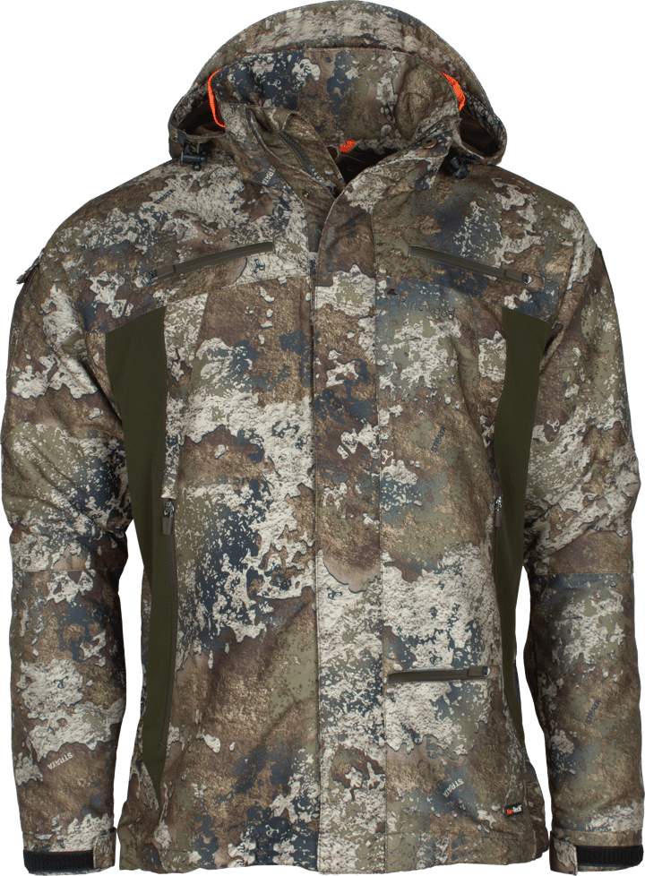 Pinewood Men's Hunter Pro Xtreme 2.0 Camou Jacket Strata Pinewood