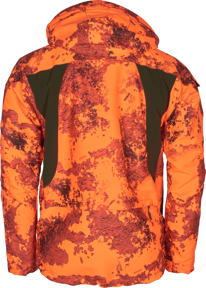 Pinewood Men's Hunter Pro Xtreme 2.0 Camou Jacket Strata Blaze Pinewood