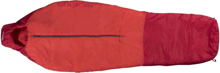 Bergans Trollhetta Synthetic 1000 Firered/Red Bergans