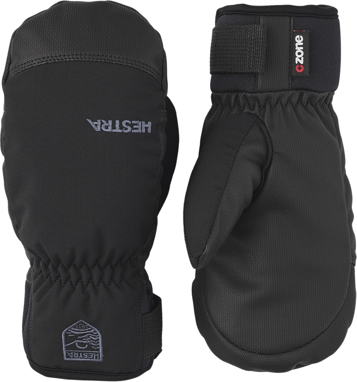 Hestra Junior's Ferox Primaloft Mitt Black Hestra