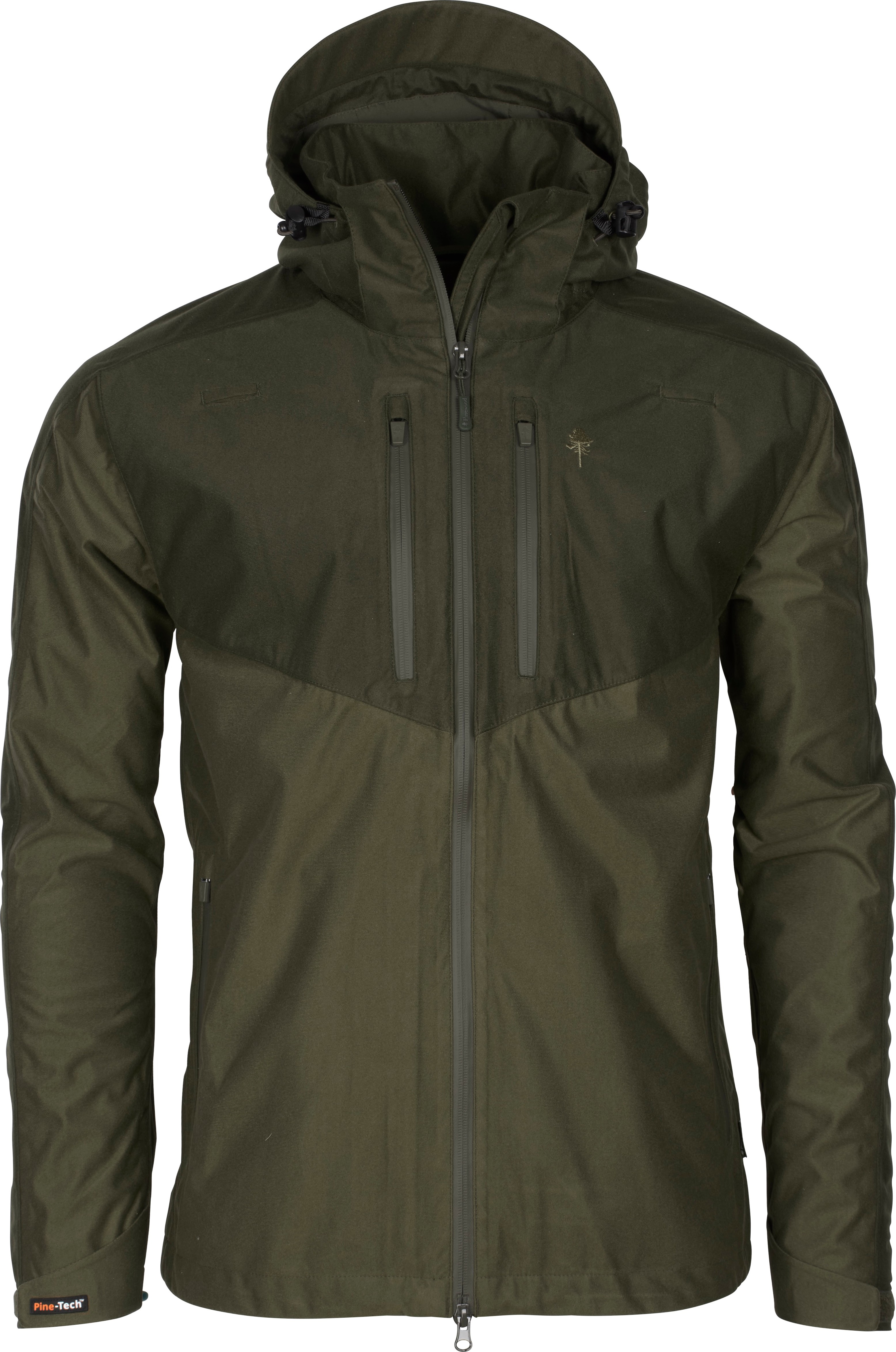 Pinewood Men’s Retriever Active Jacket H.Brown/Suede Brown