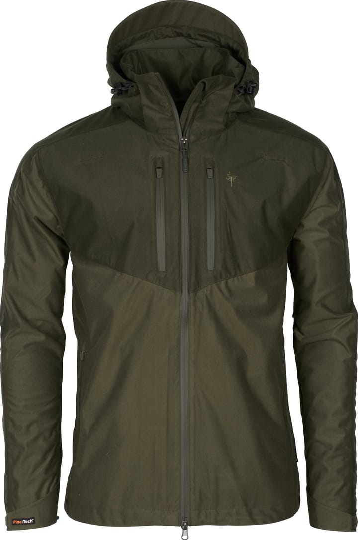 Pinewood Men's Retriever Active Jacket H.Brown/Suede Brown Pinewood