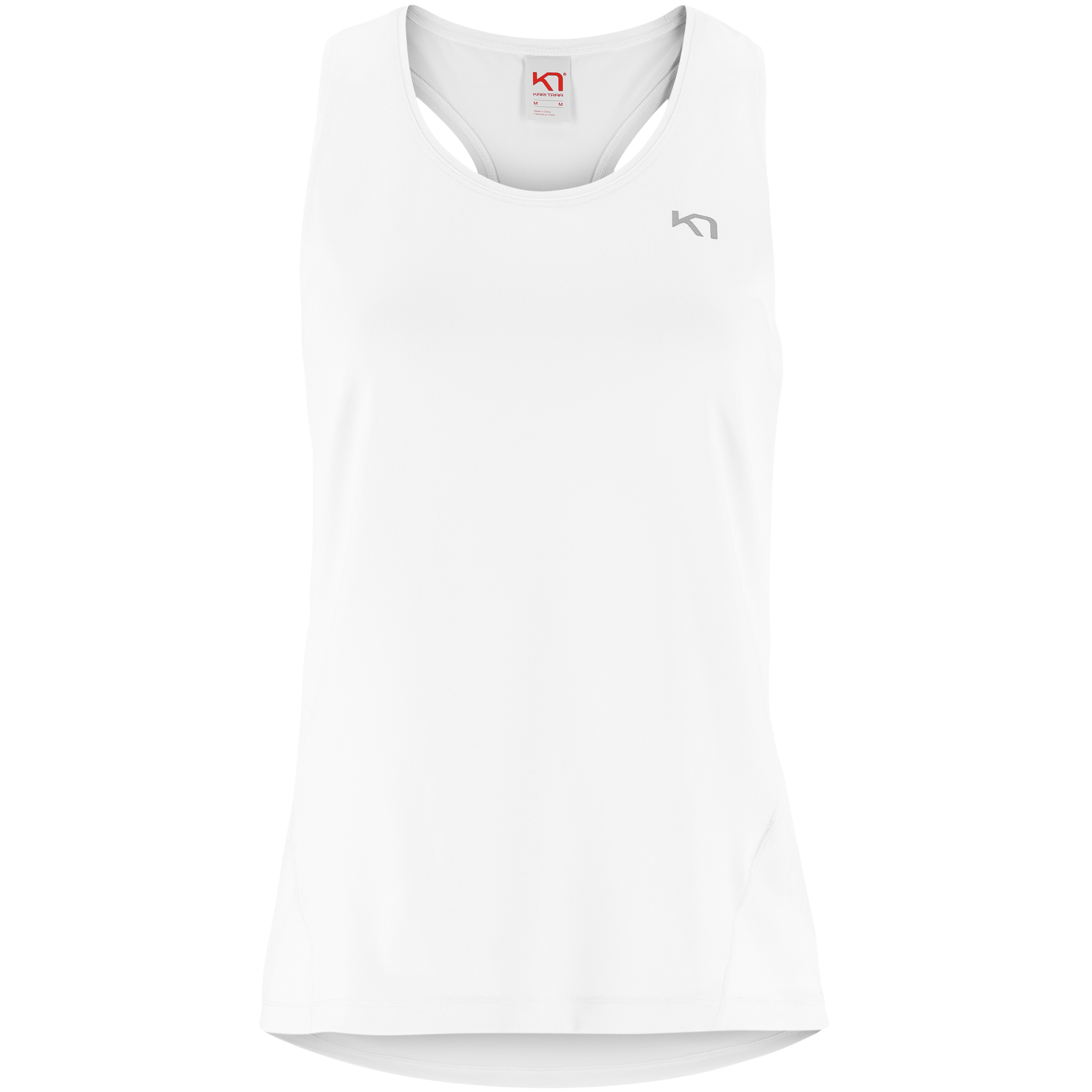 Kari Traa Women’s Nora 2.0 Tank Top Bwhite