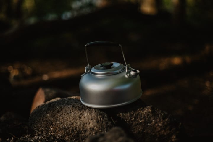 Easy Camp Compact Kettle Silver Easy Camp