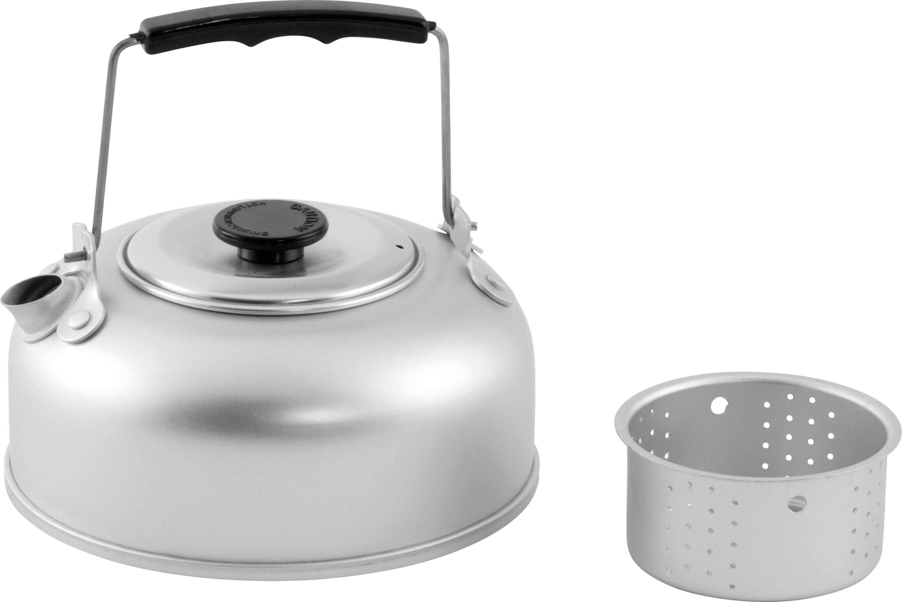 Easy Camp Compact Kettle Silver