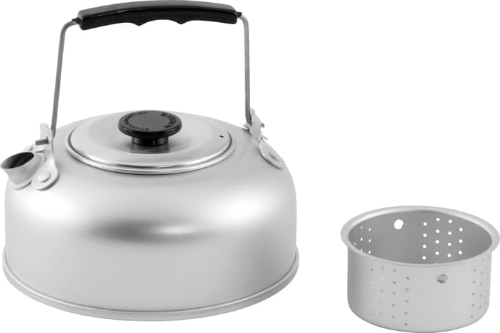 Easy Camp Compact Kettle Silver Easy Camp