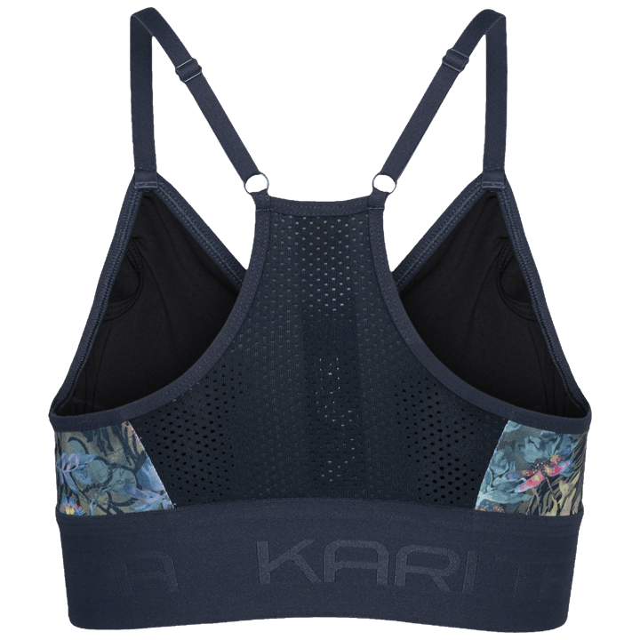 Kari Traa Women's Var Printed Dark Navy Blue Kari Traa