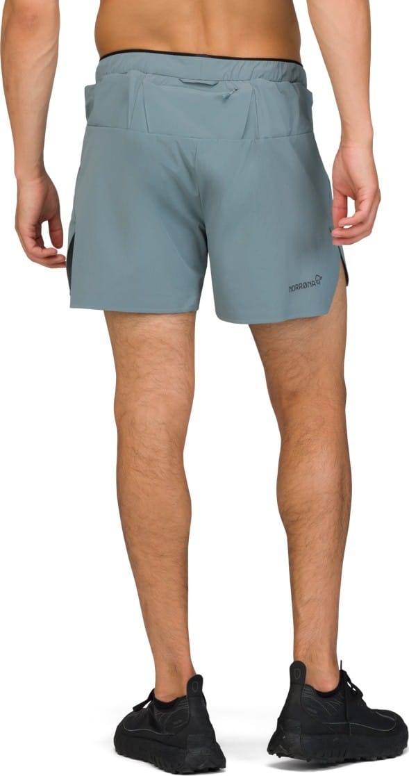 Norrøna Senja Flex1 5'' Shorts M'S Trooper Norrøna