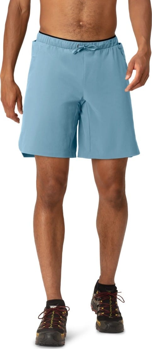 Norrøna Men's Senja Flex1 9" Shorts Trooper Norrøna