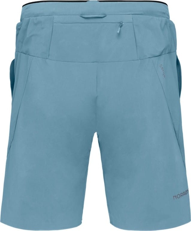 Norrøna Men's Senja Flex1 9" Shorts Trooper Norrøna