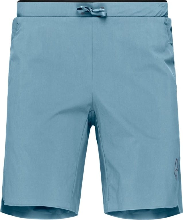 Norrøna Men's Senja Flex1 9" Shorts Trooper Norrøna