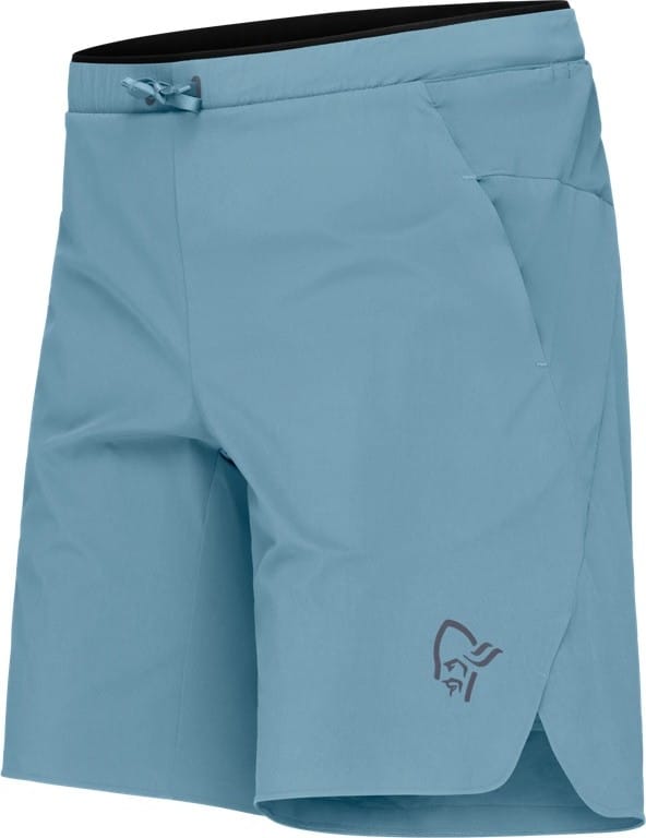 Norrøna Men's Senja Flex1 9" Shorts Trooper Norrøna