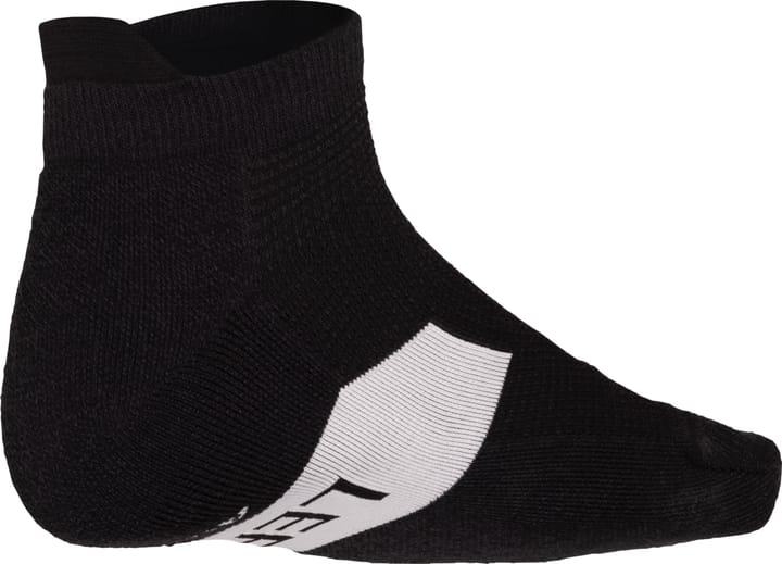 Norrøna Senja Merino Lightweight Socks Short Caviar Norrøna