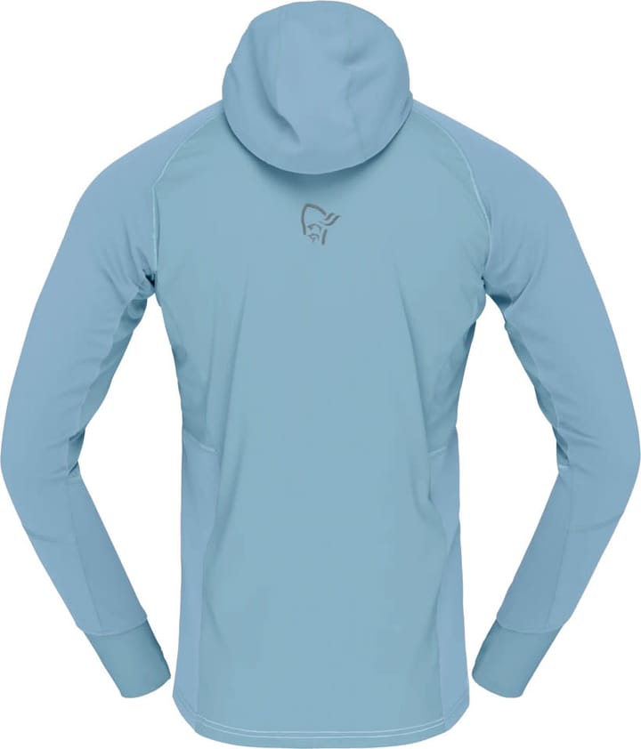 Norrøna Men's Senja Warm1 Hood Trooper Norrøna