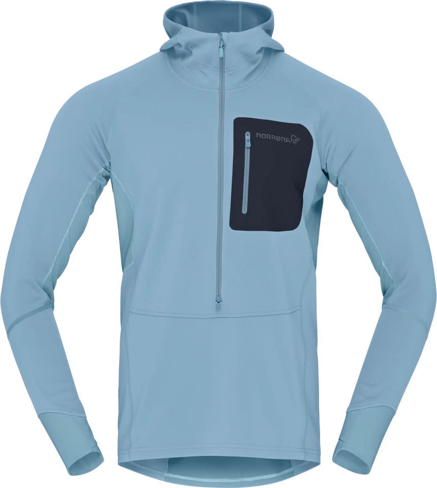 Norrøna Men's Senja Warm1 Hood Trooper